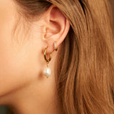 Pendientes Brillo Diamante