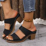 Laura | Sandalias ortopédicas elegantes