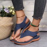 Paula | Sandalias ergonómicas ajustables