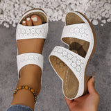 Laura | Sandalias ortopédicas elegantes
