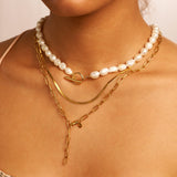 Collar Perlas Clásicas
