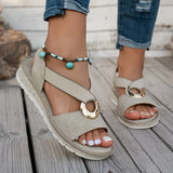 Marta | Sandalias cómodas y elegantes