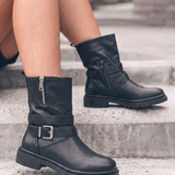Botas Astrid - Negro