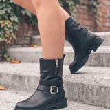 Botas Astrid - Negro