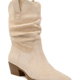 Botas Audrey - Beige
