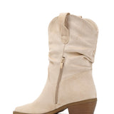 Botas Audrey - Beige