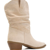 Botas Audrey - Beige