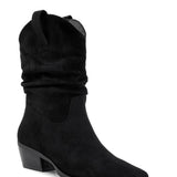 Botas Audrey - Negro