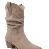 Botas Audrey - Caqui