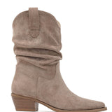 Botas Audrey - Caqui