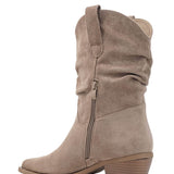 Botas Audrey - Caqui