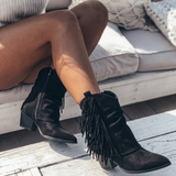 Botas Aurora - Negro
