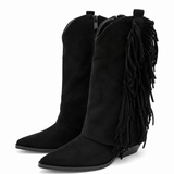 Botas Aurora - Negro