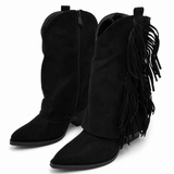 Botas Aurora - Negro