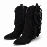 Botas Aurora - Negro
