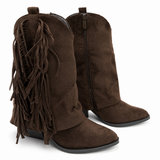 Botas Aurora - Marrón