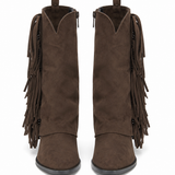 Botas Aurora - Marrón