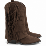 Botas Aurora - Marrón