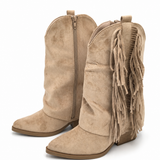 Botas Aurora - Caqui