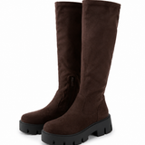 Botas altas Barca - Marrón