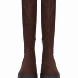 Botas altas Barca - Marrón