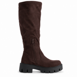 Botas altas Barca - Marrón