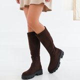 Botas altas Barca - Marrón
