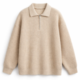 Ruben | Jersey con Cremallera de Cuarto