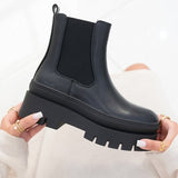 Botas Chelsea Best - Negro