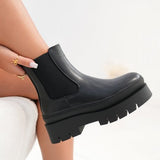 Botas Chelsea Best - Negro