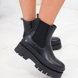 Botas Chelsea Best - Negro