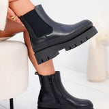 Botas Chelsea Best - Negro