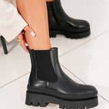 Botas Chelsea Best - Negro
