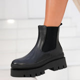 Botas Chelsea Best - Negro