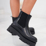Botas Chelsea Best - Negro