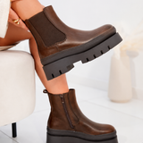 Botas Chelsea Best - Marrón