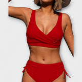 Sandra | Bikini de dos piezas que realza la silueta