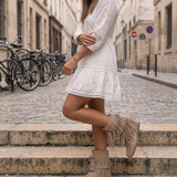 Botas Bohemian - Caqui