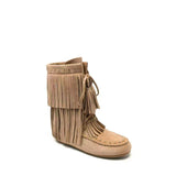 Botas Bohemian - Caqui