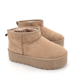 Botas Colinda - Caqui