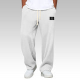 Samuel | Pantalón Ancho con Cintura Ajustable