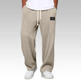 Samuel | Pantalón Ancho con Cintura Ajustable