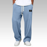 Samuel | Pantalón Ancho con Cintura Ajustable