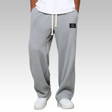 Samuel | Pantalón Ancho con Cintura Ajustable