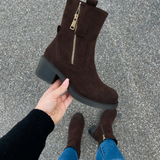 Botas Chantal - Marrón