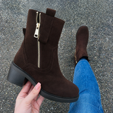 Botas Chantal - Marrón
