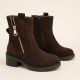 Botas Chantal - Marrón