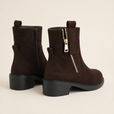 Botas Chantal - Marrón