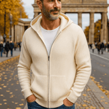 Reiner | Jersey de Lana con Capucha