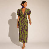 Vestido Elegante de Verano